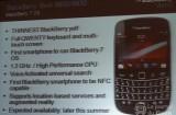 rim blackberry bold 9900 pres live 01 160x105 RIM Blackberry Bold 9900 & 9930
