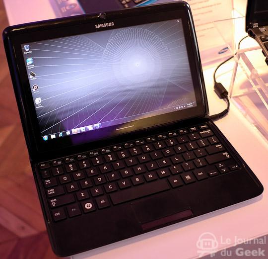 samsung laptop6 live 01 La Tablette Samsung Série 7 aux US