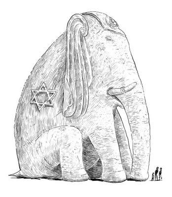 Des éléphants, des chats, du rabbin