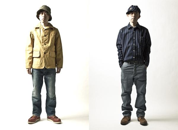 HUMAN MADE – S/S 2011 COLLECTION LOOKBOOK
