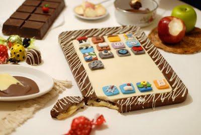 un iPad 2 à croquer :)