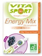 VitaSportBio pour vous accompagner au sport.