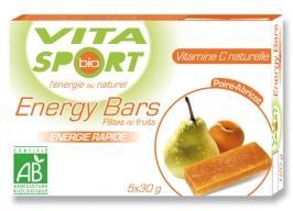 VitaSportBio pour vous accompagner au sport.