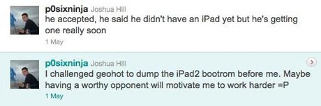 Geohot Geohot va se pencher sur le jailbreak de l’iPad 2