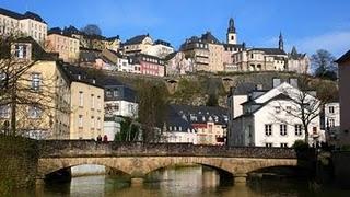Ville de Luxembourg : vieux quartiers et fortifications