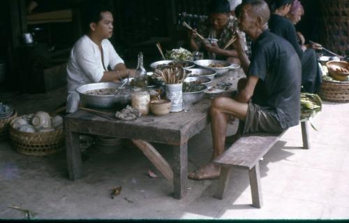 Cholon, Années 60, en images, souvenirs et recette