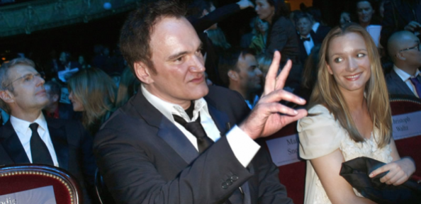 Le Western de Quentin Tarantino se précise ..