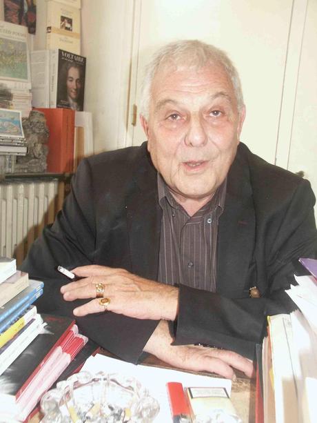 De Maistre dans le panthéon de Sollers