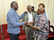 Laurent Gbagbo "J'insiste (sur nécessité) qu'il résurrection économique sécuritaire"