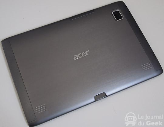 acer iconia tab a500 live 16 Test : Acer Iconia Tab A500