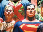 L'un combats plus épiques Justice League America volumes