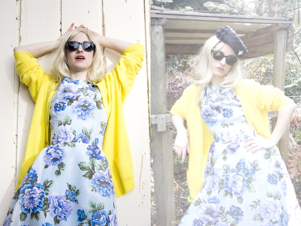 Looks de la semaine #31 : spécial jaune