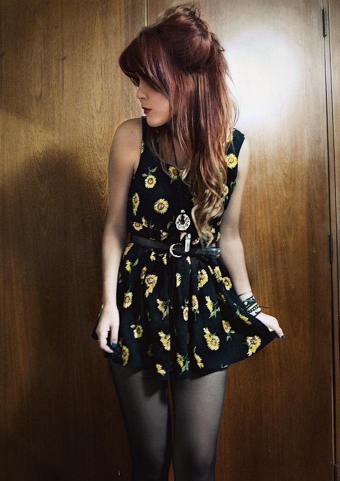 Looks de la semaine #31 : spécial jaune