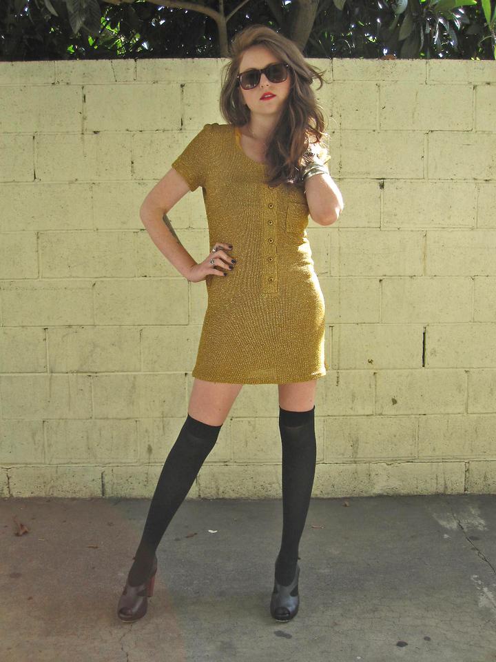 Looks de la semaine #31 : spécial jaune