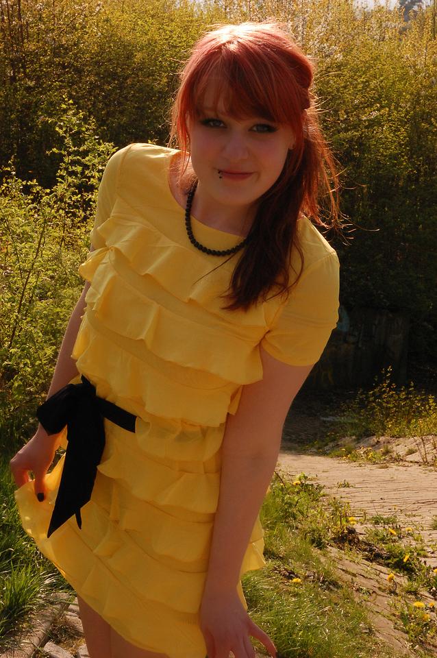 Looks de la semaine #31 : spécial jaune