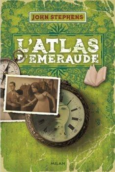 Jeu Concours L'Atlas d'Emeraude