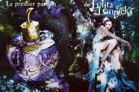 La Saga Lolita Lempicka… Le nouveau spot télévisé!