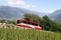 Funiculaire: exploitation perturbée en raison des révisions