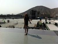 Dimanche 1 mai 2011 ▬ Lima, Peru.