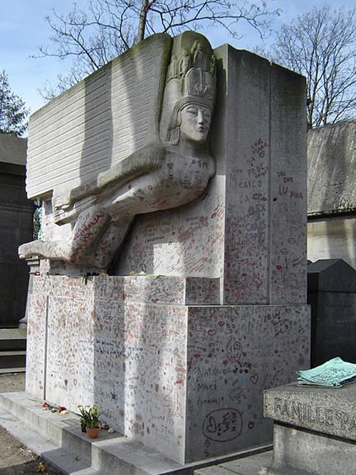 tumba oscar wilde paris