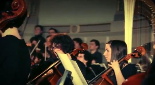 Trinity Orchestra daft punk 540x298 Quand le Trinity Orchestra reprend les Daft Punk