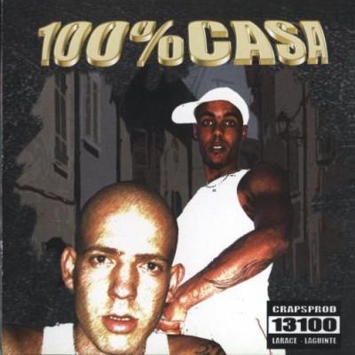 100% Casa ft Le Rat Luciano - nuit (2004)