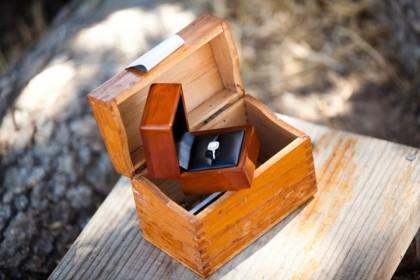 Chasse au trésor & jolie demande…