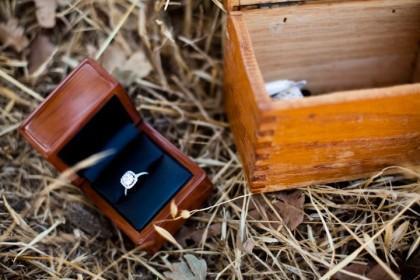 Chasse au trésor & jolie demande…