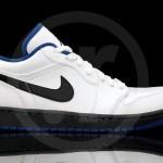 air jordan 1 phat low white black deep royal 01 150x150 Air Jordan 1 Phat Low White Black Deep Royal 