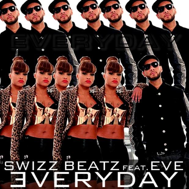 Hip-hop > Swizz Beatz – Everyday (Coolin’) ft. Eve