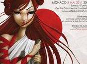 Concert soutien profit Japon Yaneka concert Monaco