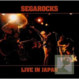 SEGA ROCKS : Live in Japan