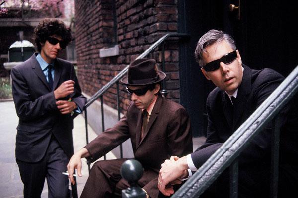 Deux tracks inédites des Beastie Boys
