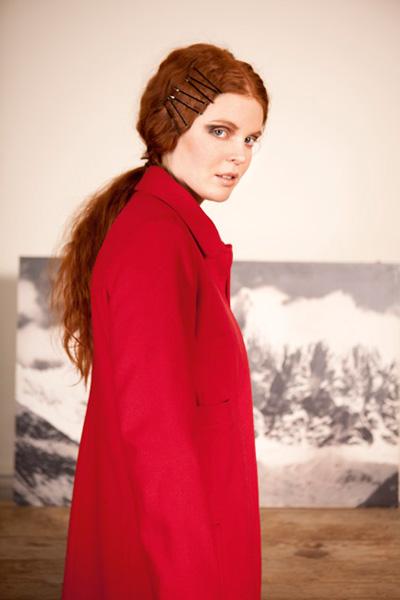 L’univers merveilleux d’Anne Willi