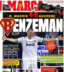 Barça – Real Madrid : Benzema jouera-t-il à Manchester la saison prochaine ?