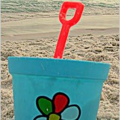 Sand Bucket