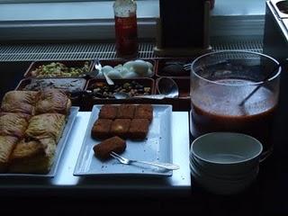 Drunch @Pavillon Louis XV