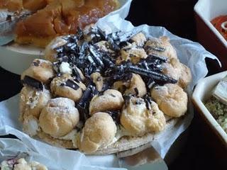 Drunch @Pavillon Louis XV