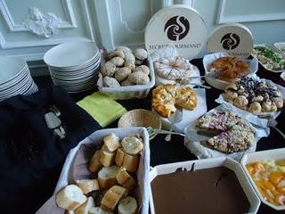 Drunch @Pavillon Louis XV