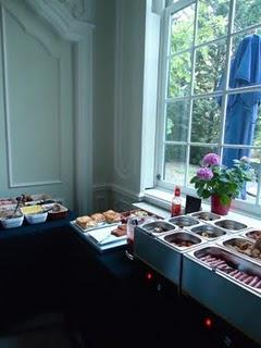 Drunch @Pavillon Louis XV