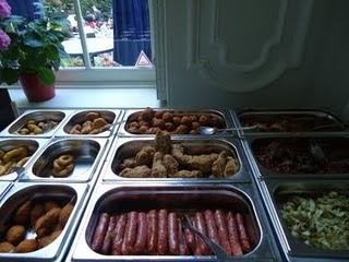 Drunch @Pavillon Louis XV