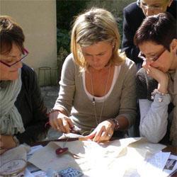 Cours de Broderie