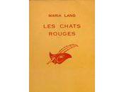 chats rouges