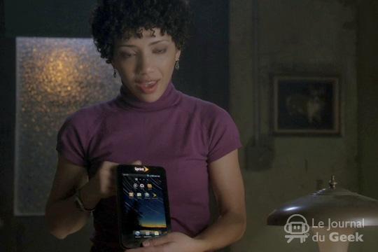 vlcsnap 2011 05 02 18h47m22s50 La Galaxy Tab dans Fringe