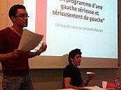 programme d’une gauche sérieuse sérieusement
