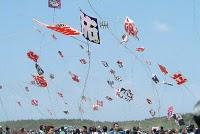 3 au 5 mai, Takoage-Gassen, festival des cerfs-volants