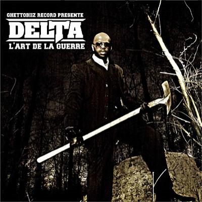 Delta [Expression Direkt] ft 400 Hyenes Et Larsen - voyoucratie (2008)