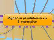Cartographie agences d’E-réputation France