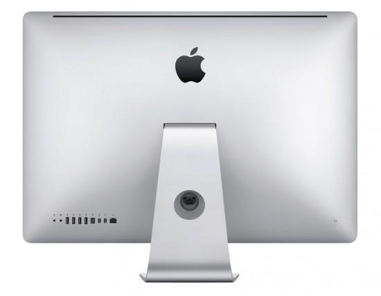 Image apple imac 2011 3 550x427   Nouveau Apple iMac