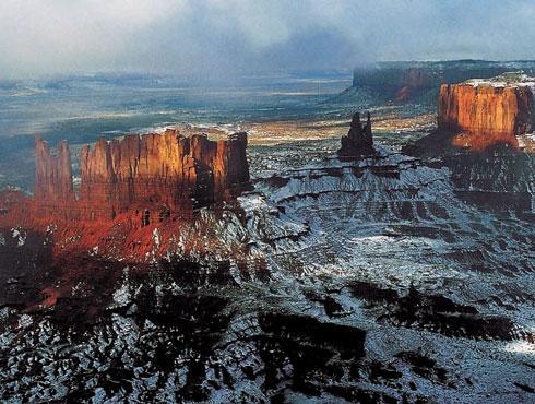 3. Monument Valley 